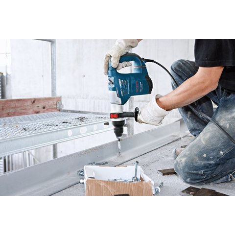 Перфоратор профессиональный Bosch GBH 4-32 DFR Превью 5