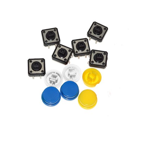 Стартовый набор для Arduino Starter Kit UNO R3 (без платы) + руководство пользователя Превью 3