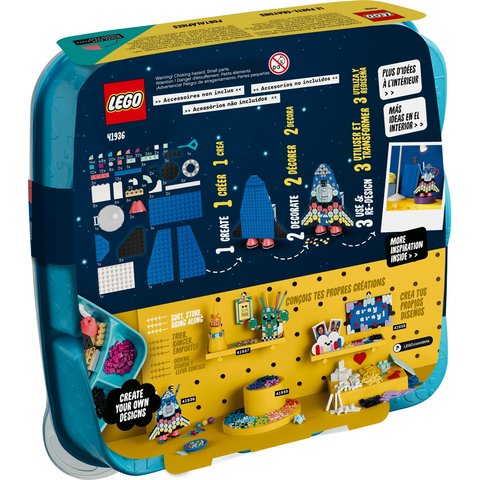 Конструктор LEGO DOTS Підставка для олівців 41936 Прев'ю 7