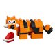 LEGO Classic Коробка кубиков LEGO® для творческого конструирования, среднего размера 10696 Превью 5