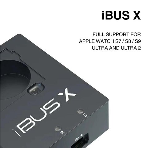 iBUS X Tool Прев'ю 1