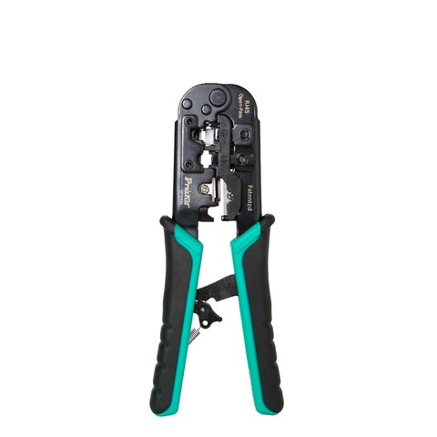 Кримпер для витой пары Pro'sKit CP-376TN Превью 2