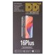 Дисплей для iPhone 16 Plus, черный, с рамкой, High Copy, без микросхемы, (AMOLED), DD-OLED soft Превью 1