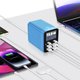 Сетевое зарядное устройство RELIFE Q4, 72 Вт, Quick Charge, Power Delivery (PD), 6 портов Превью 3