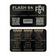 Flash 64 BGA ISP Board for eMMC / UFS Memory Chips Превью 2