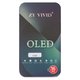 Дисплей для iPhone 16, чорний, з рамкою, без помилки, (OLED) hard diagnosable, ZY-OLED Прев'ю 1