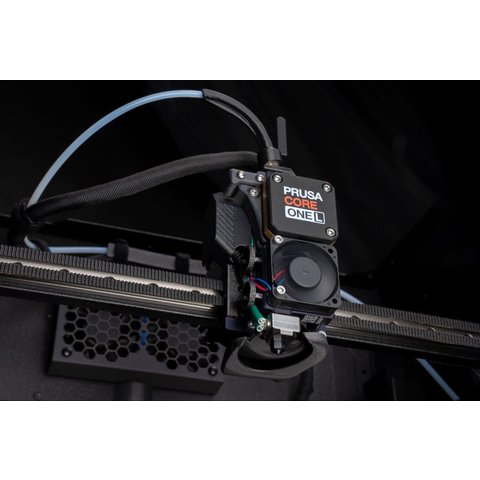 Хотенд у зборі PRUSA HT Upgrade, високотемпературний (400°C) Прев'ю 3