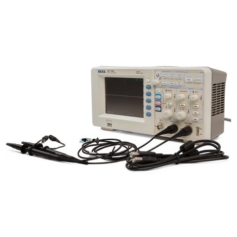 Osciloscopio digital RIGOL DS1102E Vista previa  7