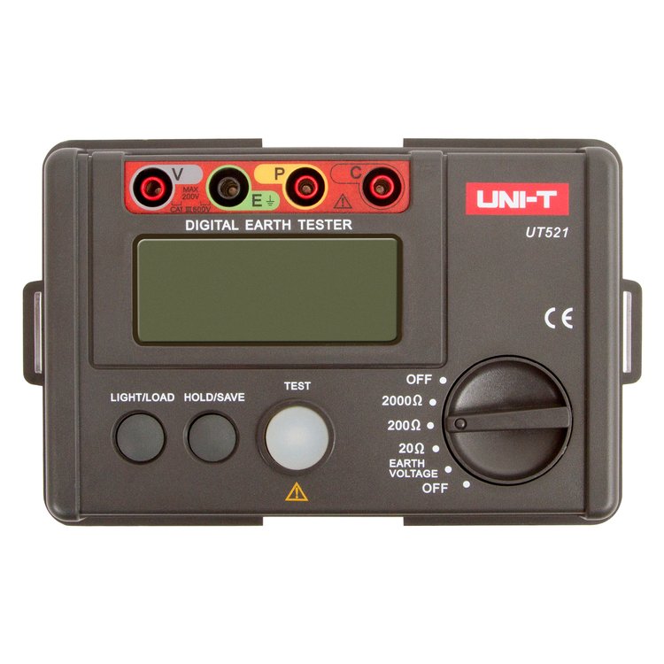 Earth Tester UNI-T UT521 - All Spares