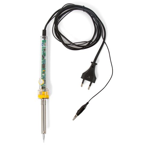 Cautín con controlador de temperatura Century Tool SJ95-112 Vista previa  1
