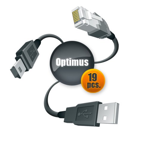 Octoplus Box Samsung + LG + JTAG Activated with Optimus Cable Set + JIG Set Preview 2