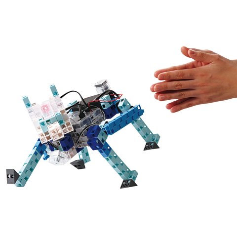 Конструктор ArTeC Robotist Базовый набор Превью 4