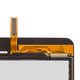 Cristal táctil puede usarse con Samsung T355 Galaxy Tab A 8.0 LTE, gris Vista previa  1