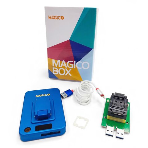 Magico Box Preview 3