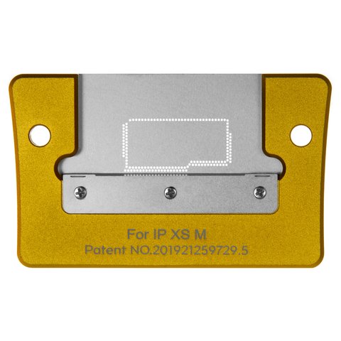 BGA Reballing Kit Mechanic iBGA Max, (Motherboard, 6 in 1) Preview 2
