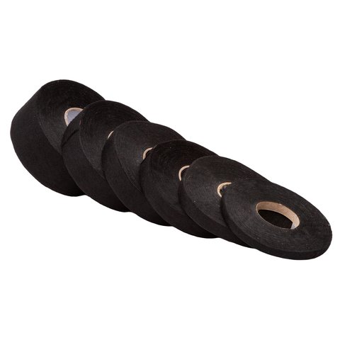 Cloth Tape, (cable wrapper, 25 mm, 25 m) Preview 3