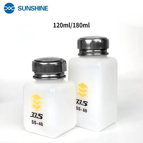 Tarro para líquido con dispensador Sunshine SS-40, 120 ml Vista previa  1