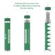 Solder 2UUL SC39, (0,8 mm, 3 m, for soldering nickel plates of batteries) Preview 2
