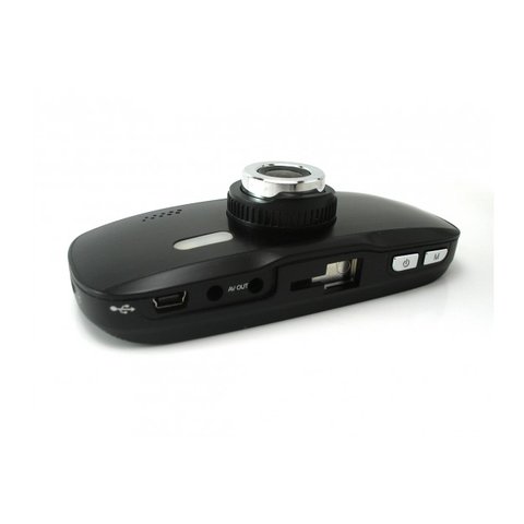 Автовидеорегистратор с монитором Tenex DVR-635 WDR FHD Превью 2