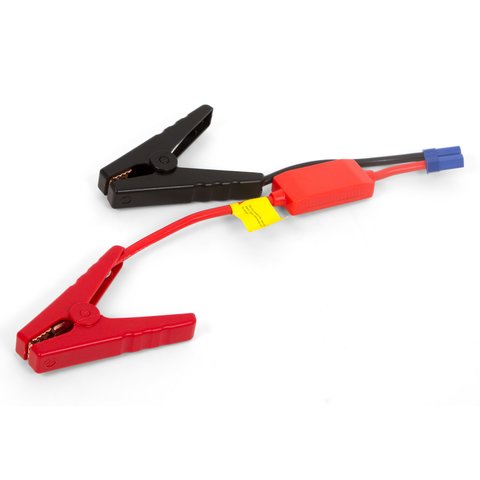 Пускозарядний пристрій для автомобільного акумулятора Jump Starter D28 Прев'ю 4