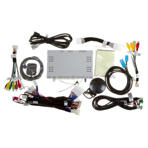 Навигационный блок на Android для штатных мониторов Lexus RX 2009-2012 г.в. Превью 6