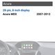 Adaptador de CarPlay para Acura MDX (modelos con una pantalla, 8") Vista previa  1