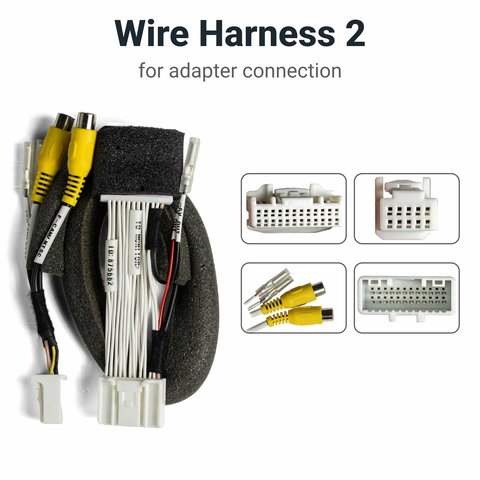 Kit de control de cámara para Toyota Corolla 2013 2014 2015 2016 2017 2018 2019 Vista previa  7