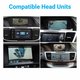 Honda Accord Odyssey Crosstour Reverse Camera Kit With 24 Pin Cable Wire Harness Preview 2