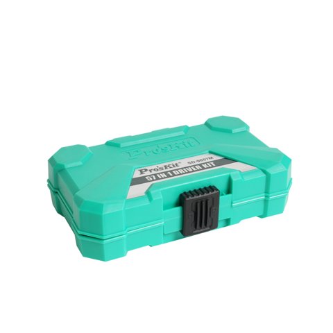 Screwdriver with Bit Set Pro'sKit SD-9857M Preview 3
