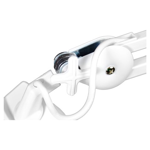 Desktop Magnifying Lamp Bourya 8066HLED, 5 Diopter Preview 2