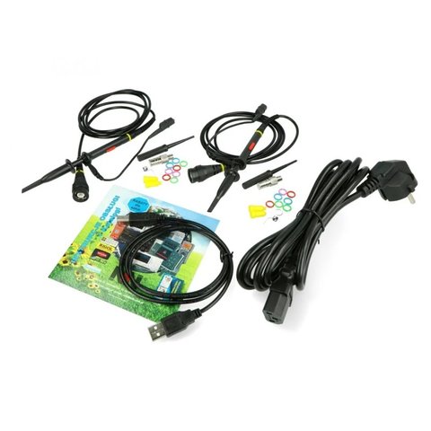 Super Phosphor Oscilloscope SIGLENT SDS2202X-E Preview 9