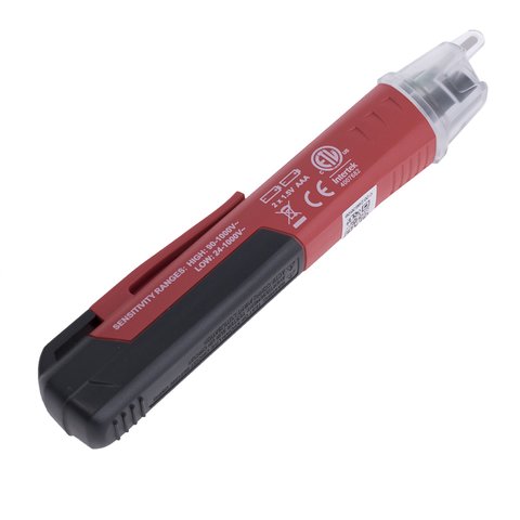 Non-Contact AC Voltage Detector UNI-T UT12D-ROW Preview 2