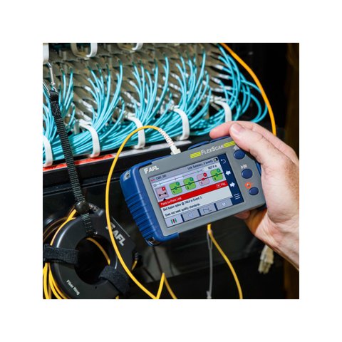 Optical Time Domain Reflectometer AFL FS200-300-BAS-P0-W1 - FS200 OTDR Basic Kit Preview 1