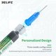 BGA Paste RELIFE RL-405, (3 ml, 138 °C, for lead-free soldering) Preview 2
