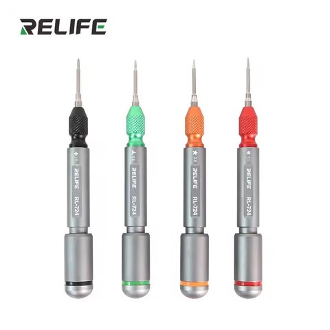 Tri-Point Screwdriver RELIFE RL-724/Y0.6 Preview 1