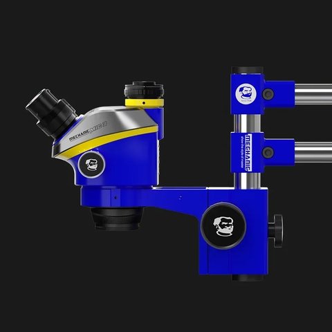 Microscope Stand Mechanic LM3, (double) Preview 1