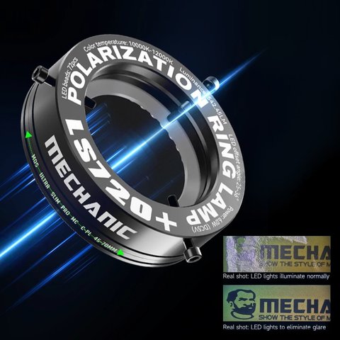 Microscope Illuminations Mechanic LS720+, (diode) Preview 5