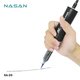 Universal Gun NASAN NA-D8, (50 ml, 30 ml, 10 ml, pneumatic, automatic ) Preview 2