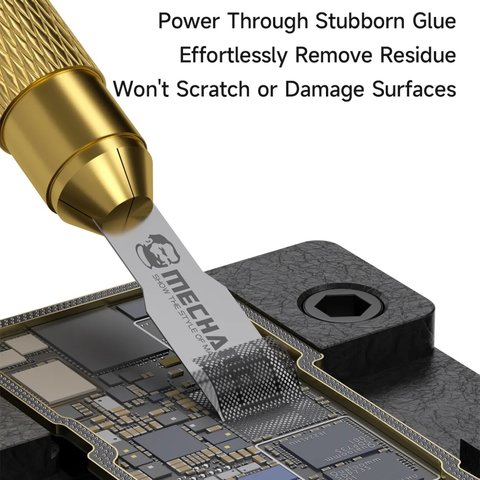 Scalpel Blade Mechanic FS-51, (for ICs, 10 pcs.) Preview 1