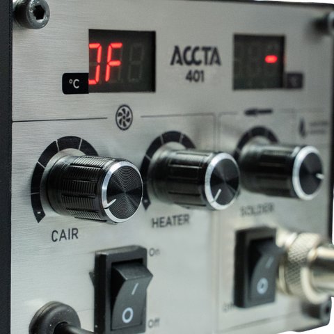 Estación de soldadura de aire caliente Accta 401 Vista previa  1