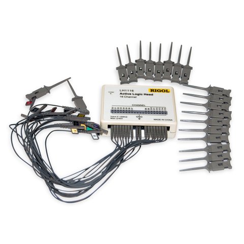 Osciloscopio RIGOL DS1062CD Vista previa  6