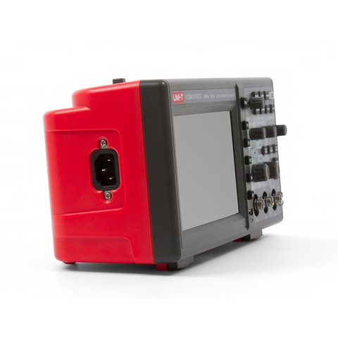 Osciloscopio digital UNI-T UTD2102CEL Vista previa  2