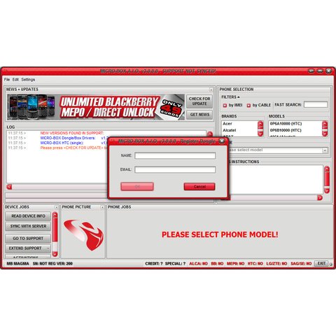 Activación Micro-Box  para Magma Box Vista previa  7
