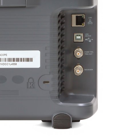 Osciloscopios de fósforo digital SIGLENT SDS1102X Vista previa  6