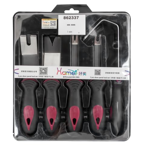 Juego de herramientas para tapicería (5 uds.) Vista previa  7