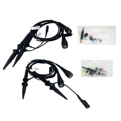 Osciliscopio digital  RIGOL DS1104Z-S Plus Vista previa  9