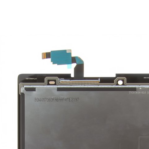 Pantalla LCD puede usarse con Lenovo Tab 2 A8-50LC, blanco, sin marco, #TV080WXM-NL0/80WXM7040BZT Vista previa  1