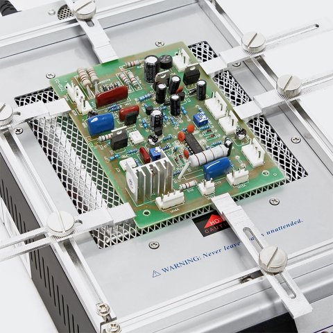 Precalentador infrarrojo AOYUE INT853A PRO Vista previa  3