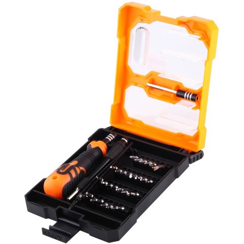 Juego de destornilladores de precisión 34 en 1 Jakemy JM-8159 Vista previa  2