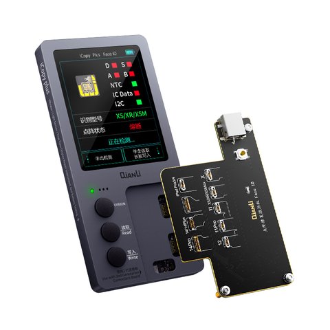 Placa QianLi iCopy para la recuperación y activación de Face ID Vista previa  1